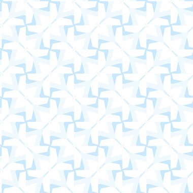 Modern geometrik vektör tasarımı, kusursuz desen çizimi