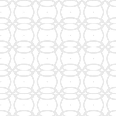 Modern geometrik vektör tasarımı, kusursuz desen çizimi