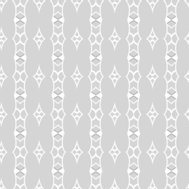 Kusursuz geometrik süslemeli vektör deseni