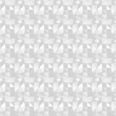 modern biçim illüstrasyonu, vektör geometrik dikişsiz desen