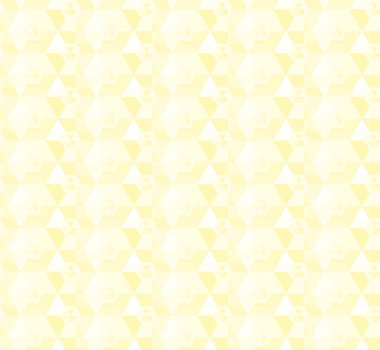 Modern geometrik vektör tasarımı, kusursuz desen çizimi