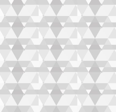 Kusursuz geometrik süslemeli vektör deseni