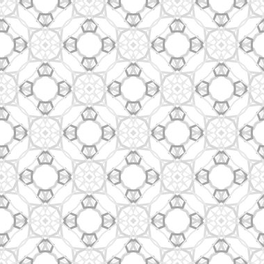 vektör geometrik dikişsiz desen, modern biçim illüstrasyonu