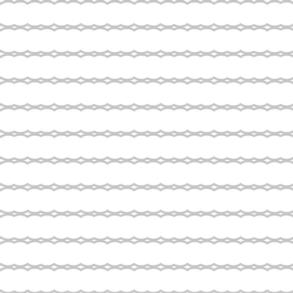 ベクトル幾何学的なシームレスなパターン現代的なイラスト — ストックベクタ