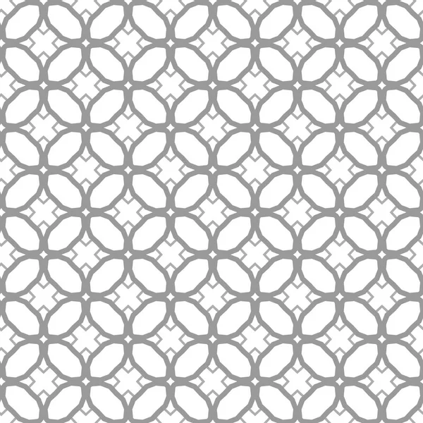 Kusursuz geometrik süslemeli vektör deseni