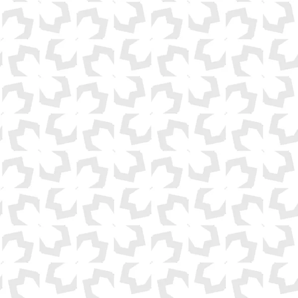 Kusursuz geometrik süslemeli vektör deseni