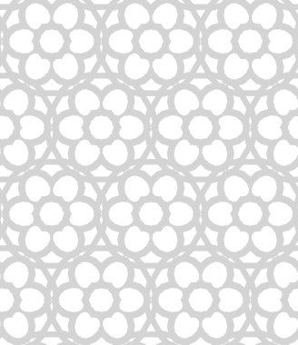 Geometrik süs tarzında soyut arkaplan dokusu. Kusursuz tasarım.