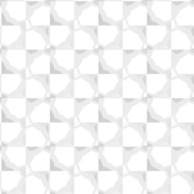 Geometrik süs tarzında soyut arkaplan dokusu. Kusursuz tasarım.
