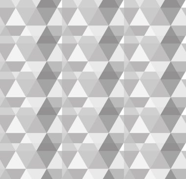 Modern geometrik vektör tasarımı, kusursuz desen çizimi