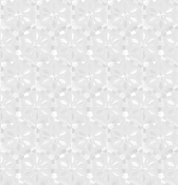 Modern geometrik vektör tasarımı, kusursuz desen çizimi