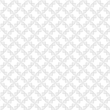 Modern geometrik vektör tasarımı, kusursuz desen çizimi