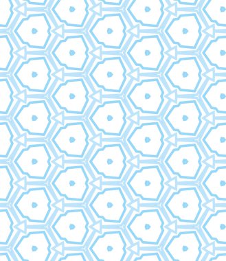 modern biçim illüstrasyonu, vektör geometrik dikişsiz desen