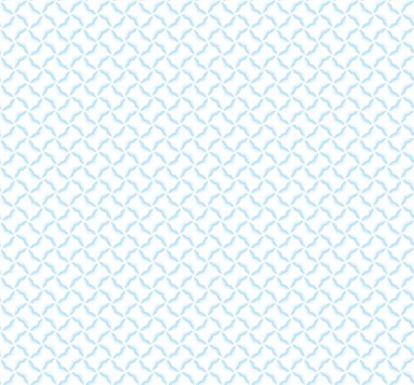 Kusursuz geometrik süslemeli vektör deseni