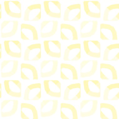 Geometrik vektörsüz desen tasarımı, modern biçim illüstrasyonu