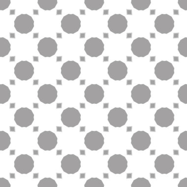 vektör geometrik dikişsiz desen, modern biçim illüstrasyonu