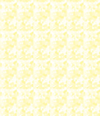 Geometrik vektörsüz desen tasarımı, modern biçim illüstrasyonu