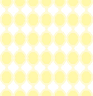 Modern geometrik vektör tasarımı, kusursuz desen çizimi