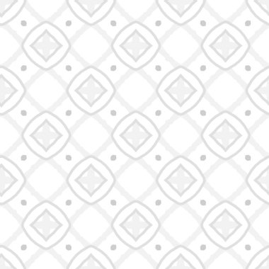 vektör geometrik dikişsiz desen, modern biçim illüstrasyonu