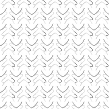 geometrik süsleme biçiminde kusursuz vektör deseni