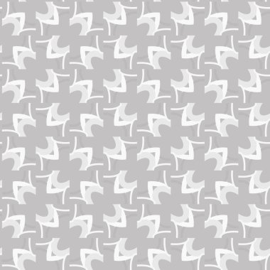 modern biçim illüstrasyonu, vektör geometrik dikişsiz desen