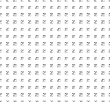 Geometrik süs tarzında soyut arkaplan dokusu. Kusursuz tasarım.