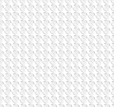 Kusursuz geometrik süslemeli vektör deseni