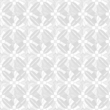 Geometrik süs tarzında soyut arkaplan dokusu. Kusursuz tasarım.