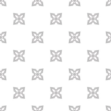 Modern geometrik vektör tasarımı, kusursuz desen çizimi