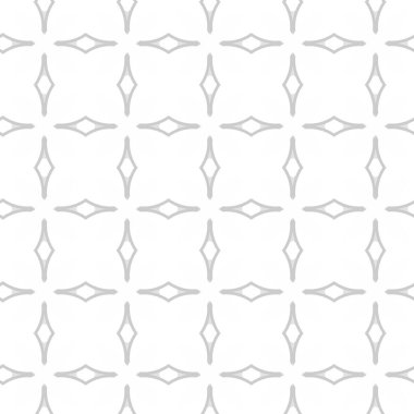 Kusursuz geometrik süslemeli vektör deseni