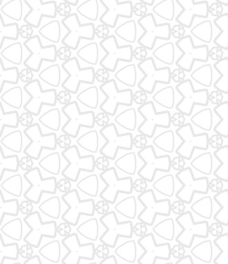 Modern geometrik vektör tasarımı, kusursuz desen çizimi