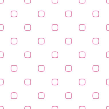 vektör geometrik dikişsiz desen, modern biçim illüstrasyonu