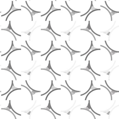 geometrik süsleme tarzında soyut arkaplan dokusu, pürüzsüz tasarım deseni