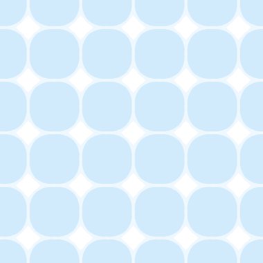 Modern geometrik vektör tasarımı, kusursuz desen çizimi