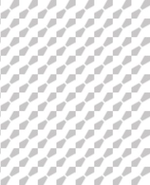 modern biçim illüstrasyonu, vektör geometrik dikişsiz desen