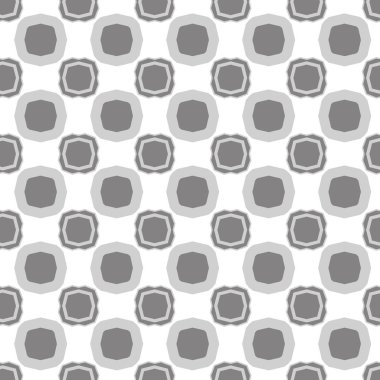 Geometrik süs tarzında soyut arkaplan dokusu. Kusursuz tasarım.