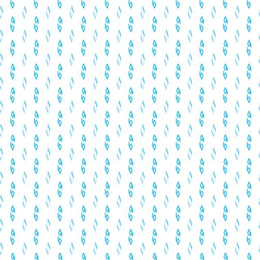 geometrik süsleme biçiminde kusursuz vektör deseni