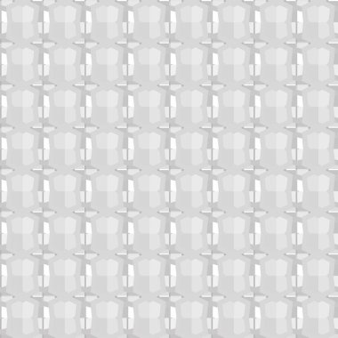 Geometrik süs tarzında soyut arkaplan dokusu. Kusursuz tasarım.