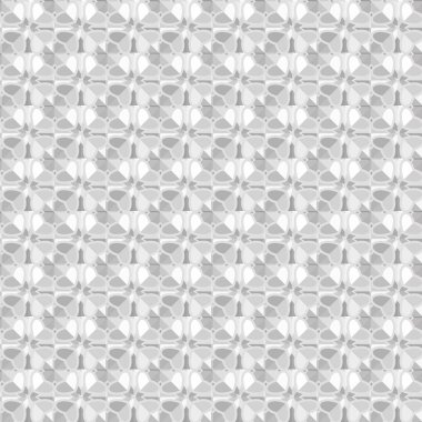Geometrik süs tarzında soyut arkaplan dokusu. Kusursuz tasarım.
