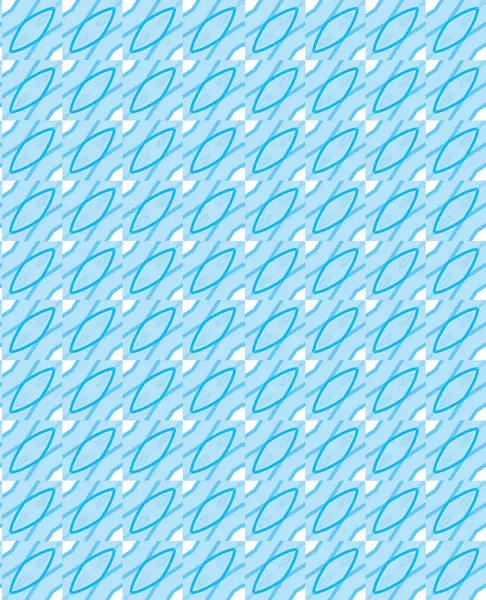 Geometrik vektörsüz desen tasarımı, modern biçim illüstrasyonu