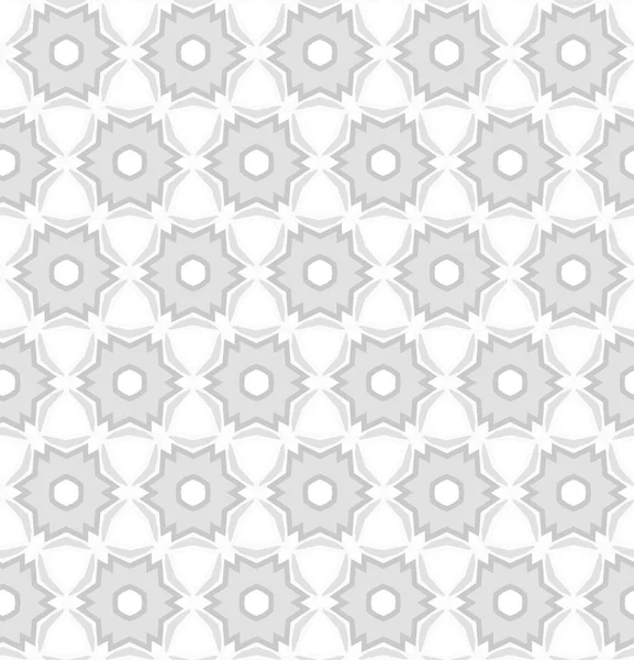 Abstrakte Hintergrundstruktur Geometrischen Ornamentalen Stil Nahtloses Design — Stockvektor