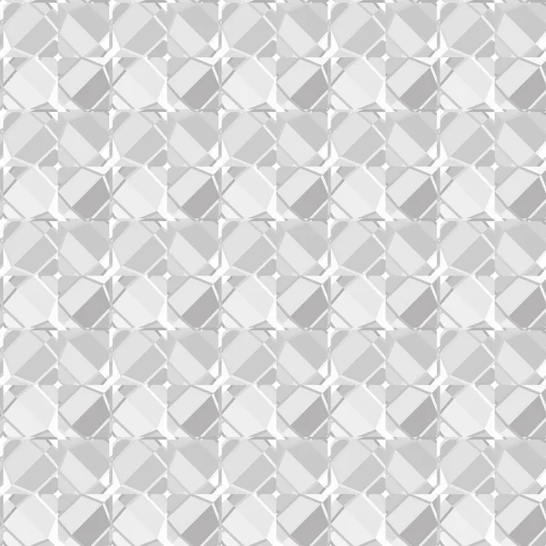 Abstrakt Baggrund Tekstur Geometrisk Ornamental Stil Sømløse Design Mønster – Stock-vektor