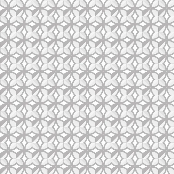 Modern geometrik vektör tasarımı, kusursuz desen çizimi