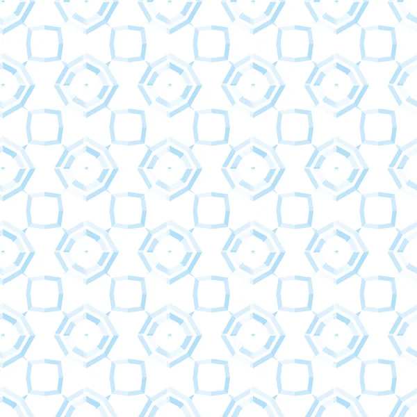 Geometrik vektörsüz desen tasarımı, modern biçim illüstrasyonu