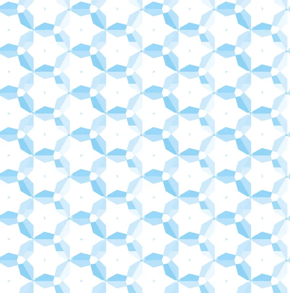 Kusursuz geometrik süslemeli vektör deseni