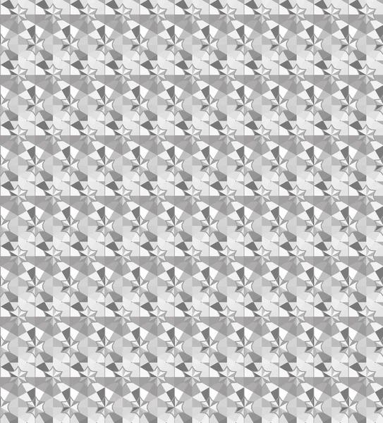 geometrik süsleme biçiminde kusursuz vektör deseni