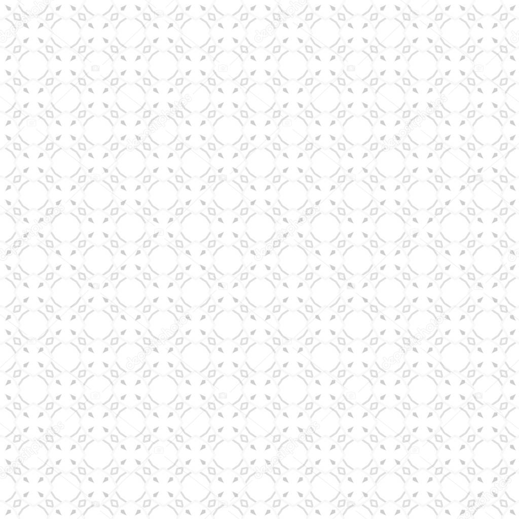 Abstract background texture in geometric ornamental style, seamless design pattern