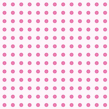 vektör geometrik dikişsiz desen, modern biçim illüstrasyonu