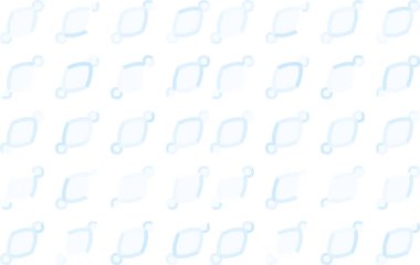 Modern geometrik vektör tasarımı, kusursuz desen çizimi