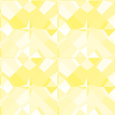 Modern geometrik vektör tasarımı, kusursuz desen çizimi