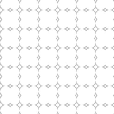 Modern geometrik vektör tasarımı, kusursuz desen çizimi